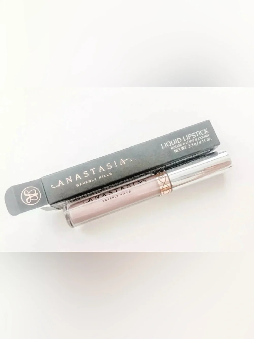 Anastasia Beverly Hills Liquid Lipstick ~ 0.11 fl.oz. (Ashes)